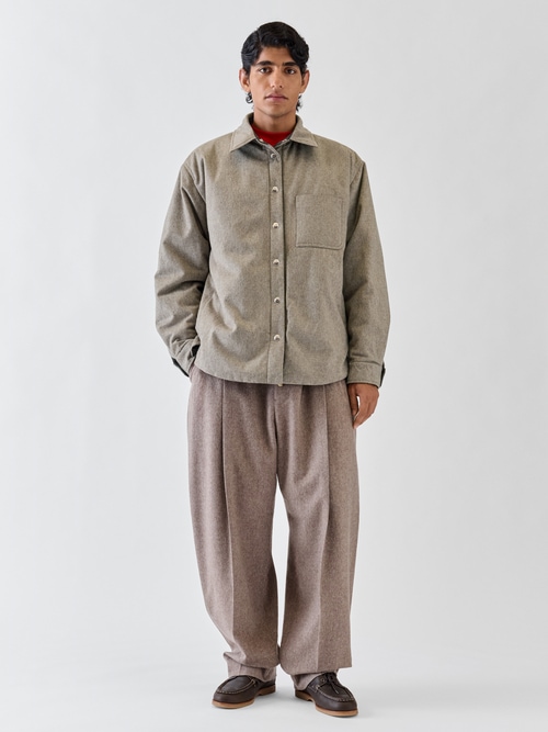 The Baluchon shirt