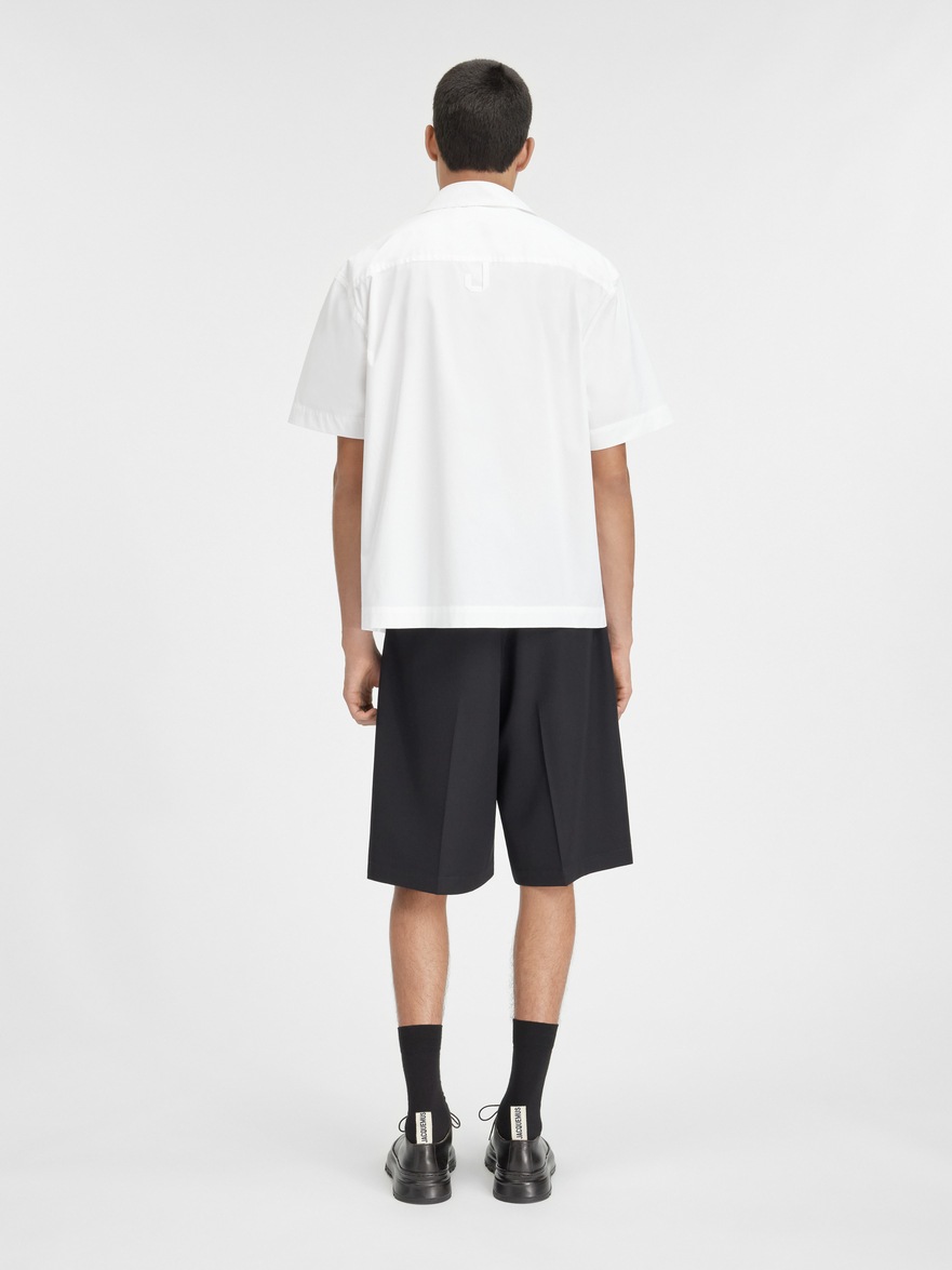 Jacquemus Blue Shirts main image 0