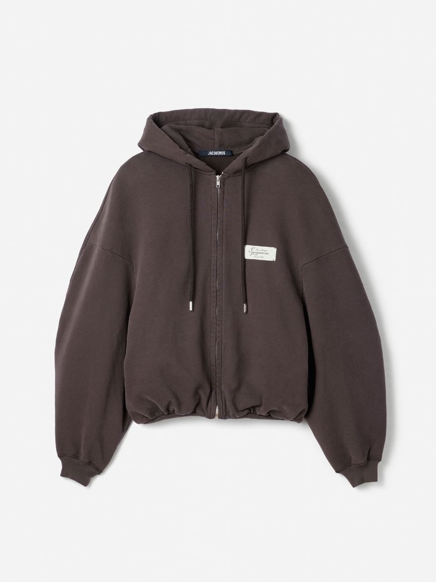 LE HOODIE MONTAIGNE