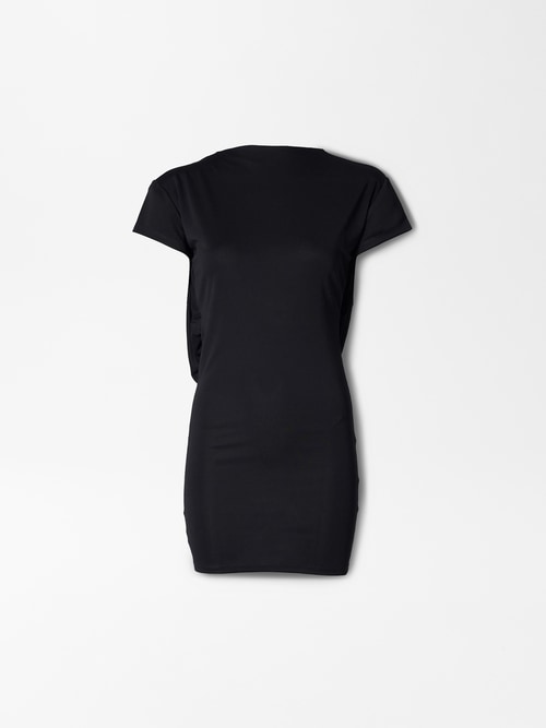 The Mistral short-sleeve dress