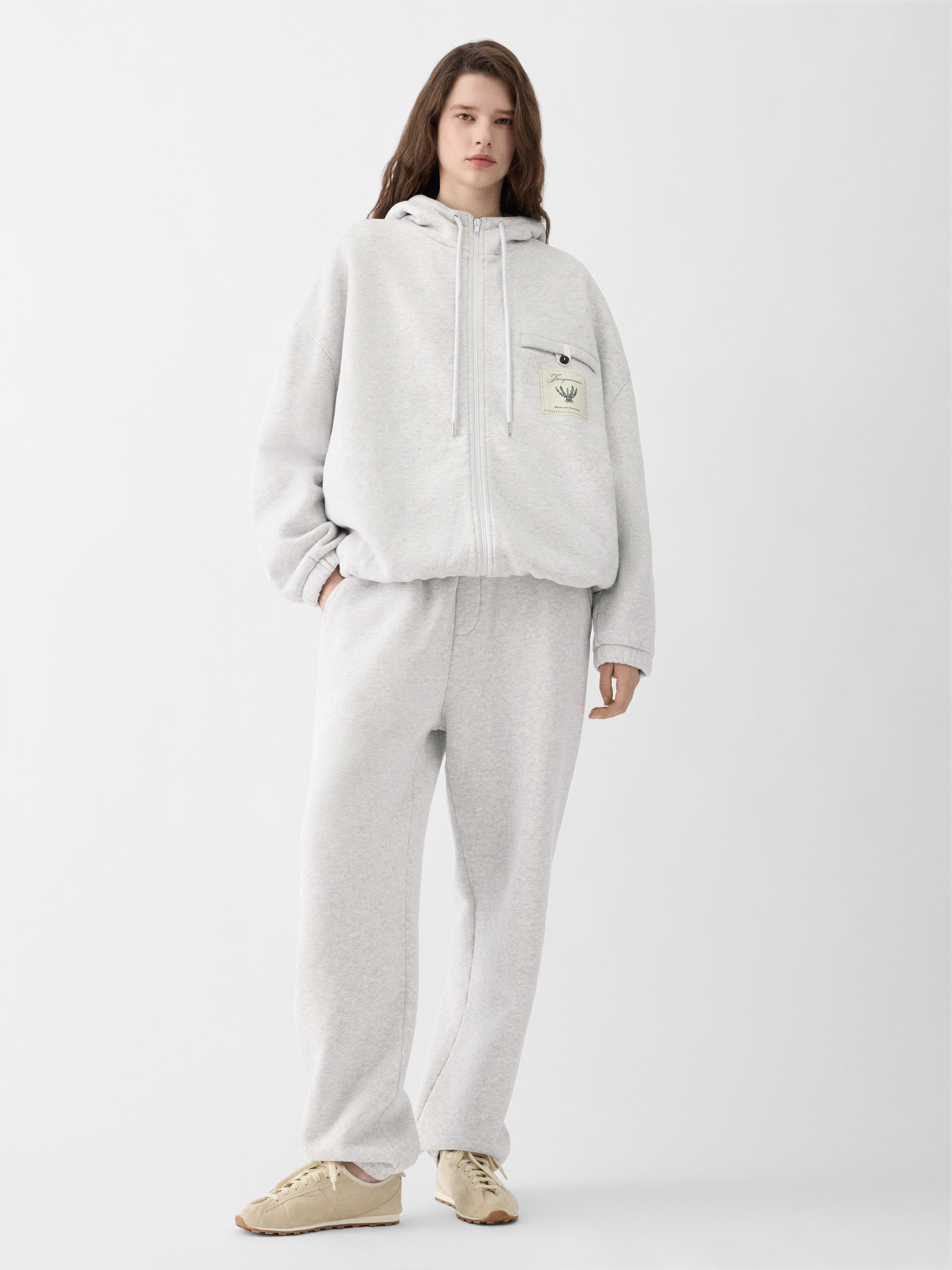 The Torneo hoodie by JACQUEMUS | Official website
