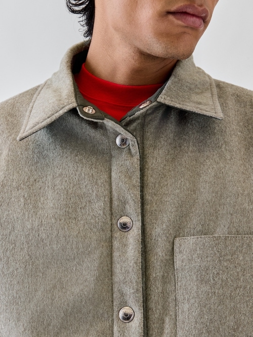 The Baluchon shirt