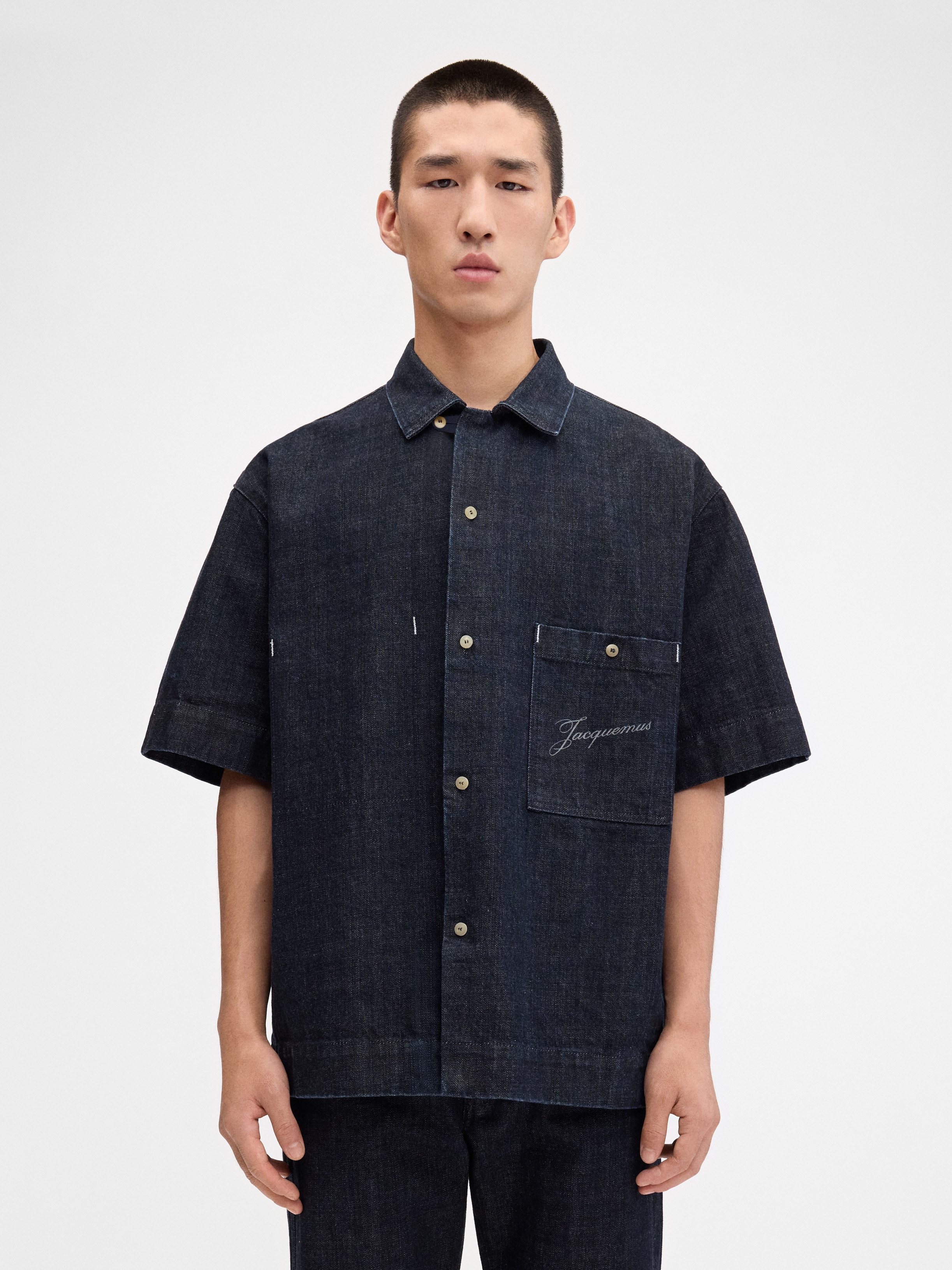 LA CHEMISE DE-N&Icirc;MES ALOE