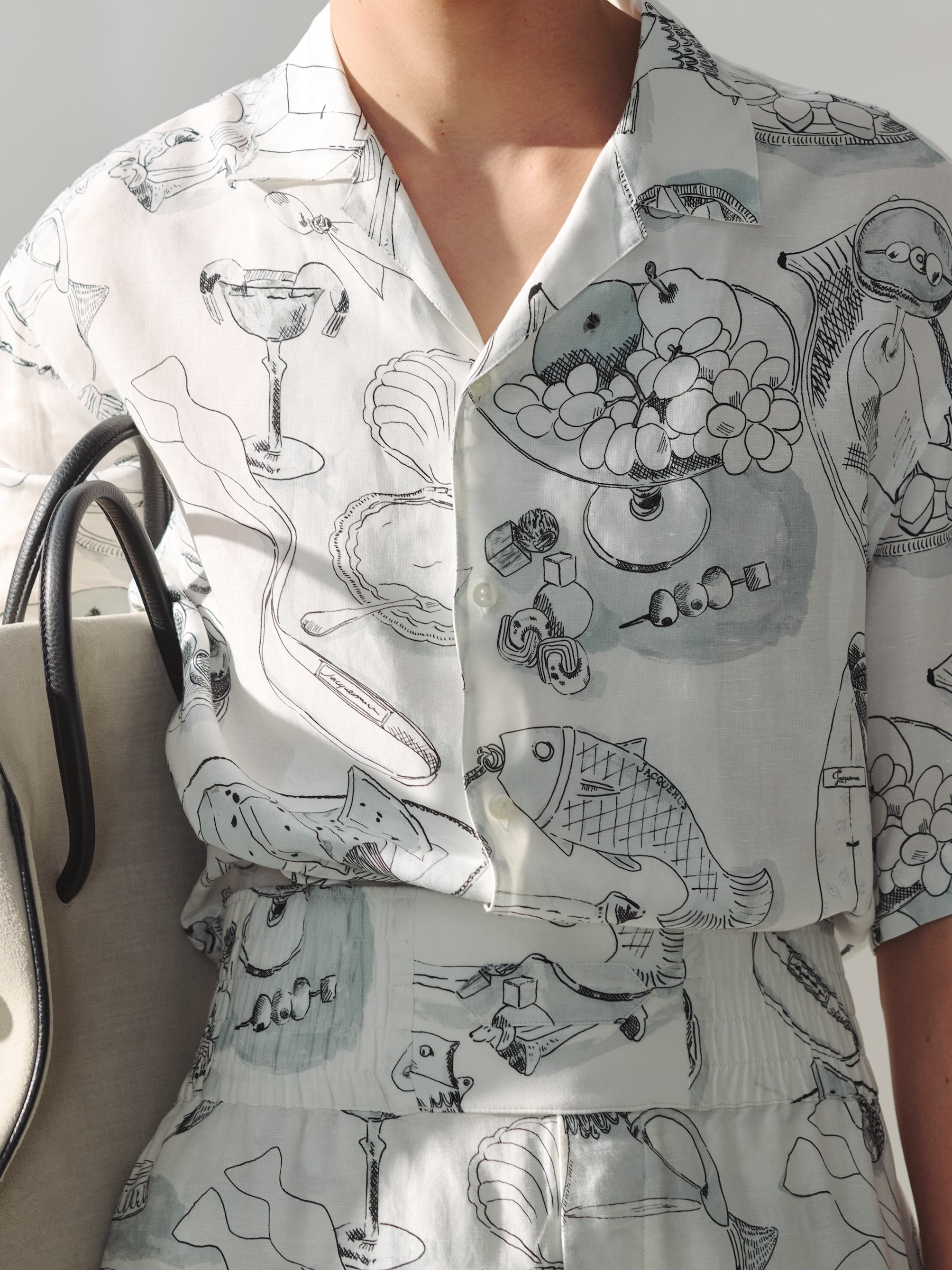 LA CHEMISE COCKTAIL