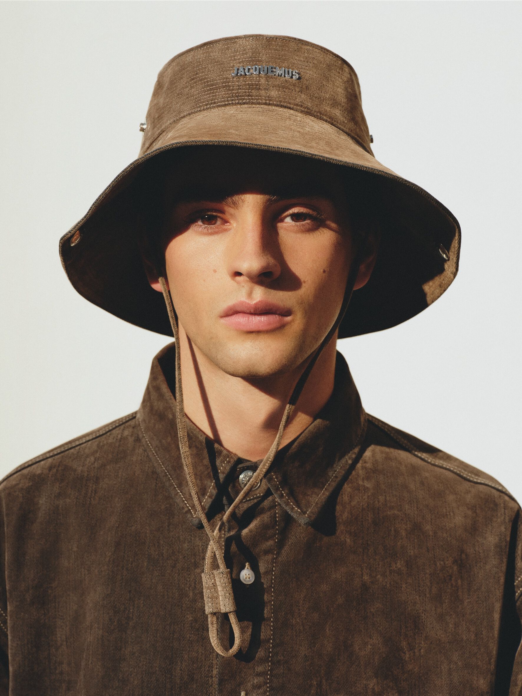 de-Nîmes デニムバケットハット by JACQUEMUS | Official website