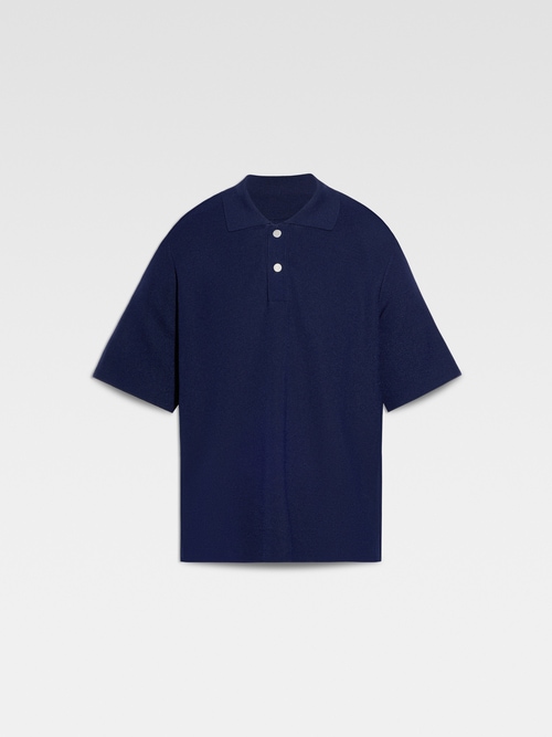 El polo de punto