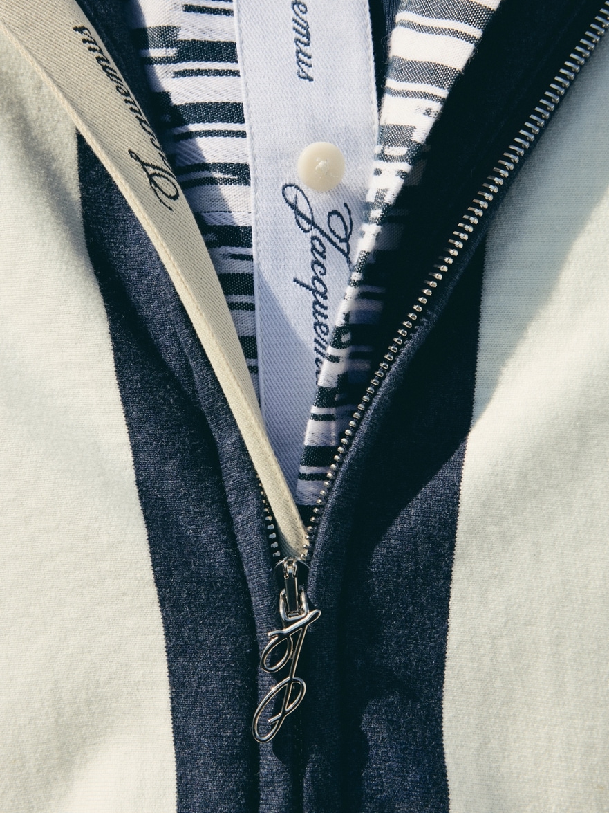 Le gilet Marini&egrave;re