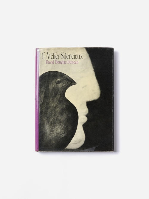 "L'atelier silencieux" - David Douglas Duncan