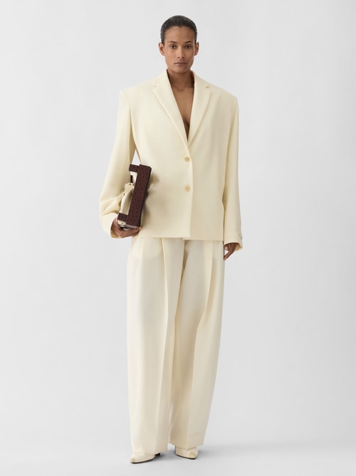 The Carr&eacute;e jacket