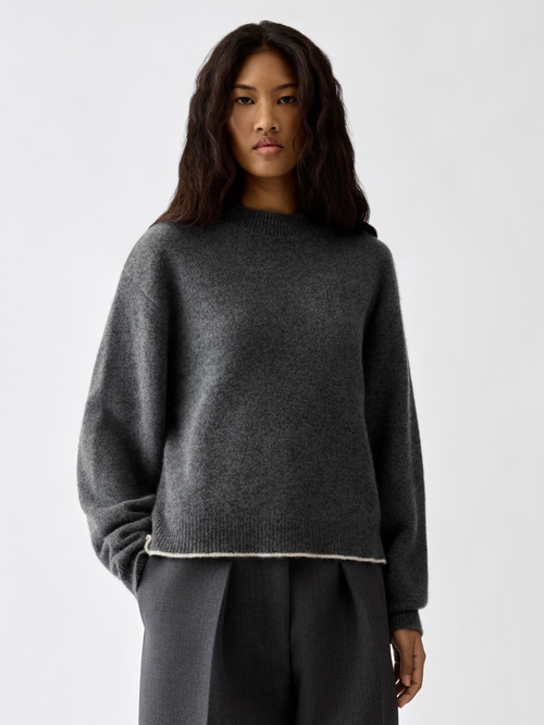 The Cachemire knit