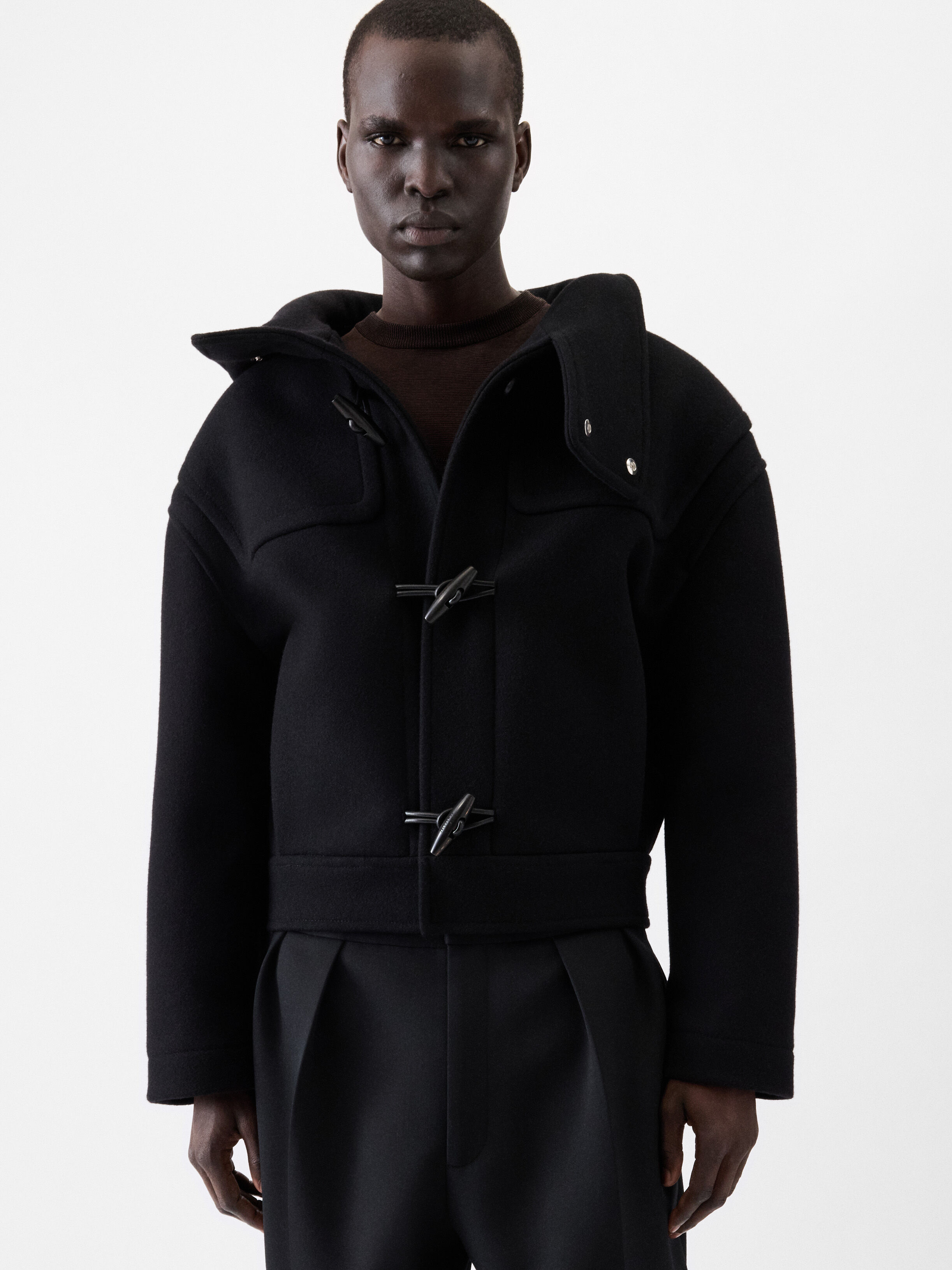 The Cabana duffle coat by JACQUEMUS | Official website