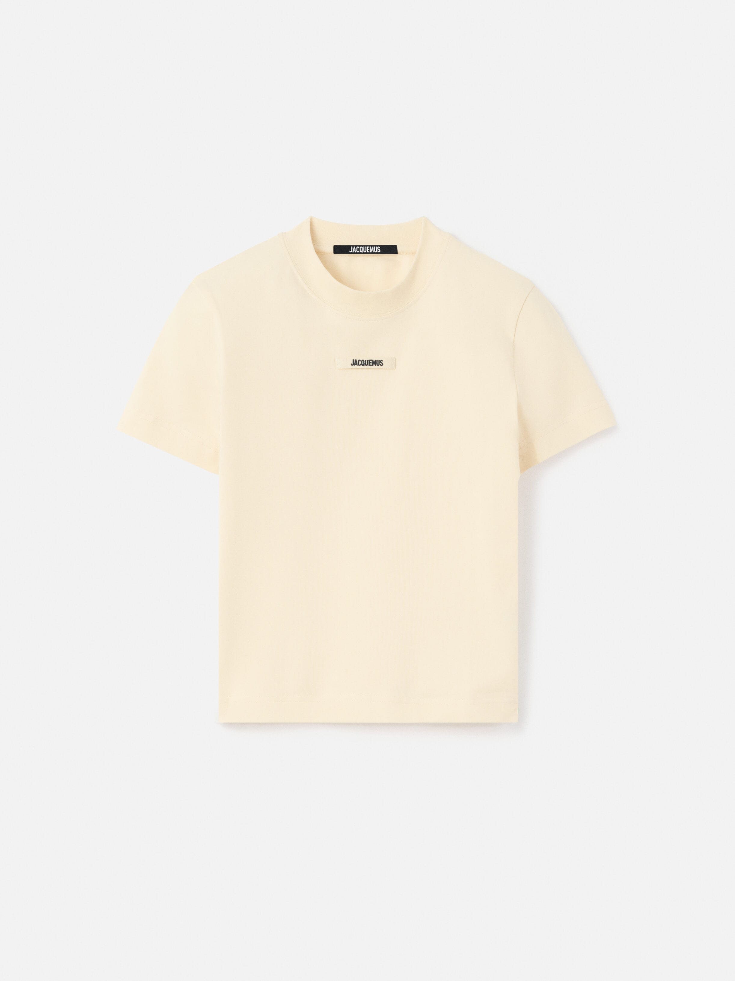 Gros Grain Tシャツ by JACQUEMUS | Official website