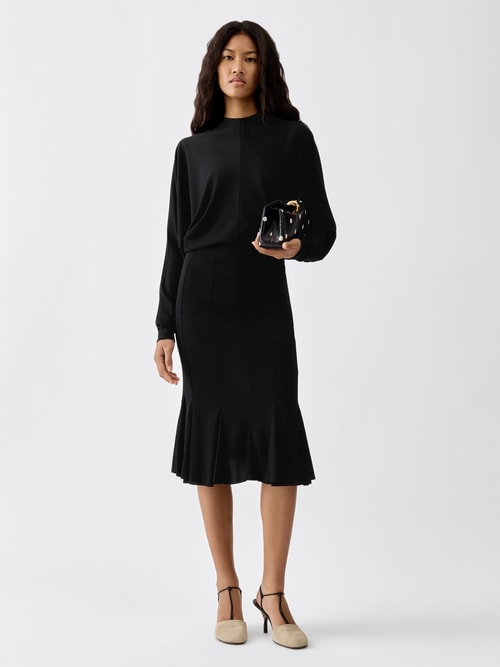 Das Losange Kleid