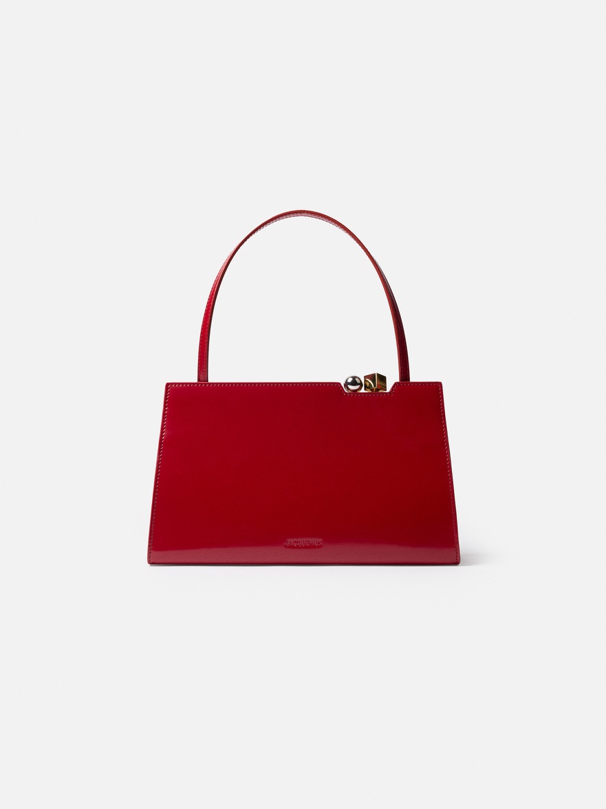 Jacquemus The Salon In Red