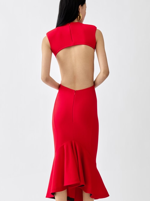 The Palmier dress