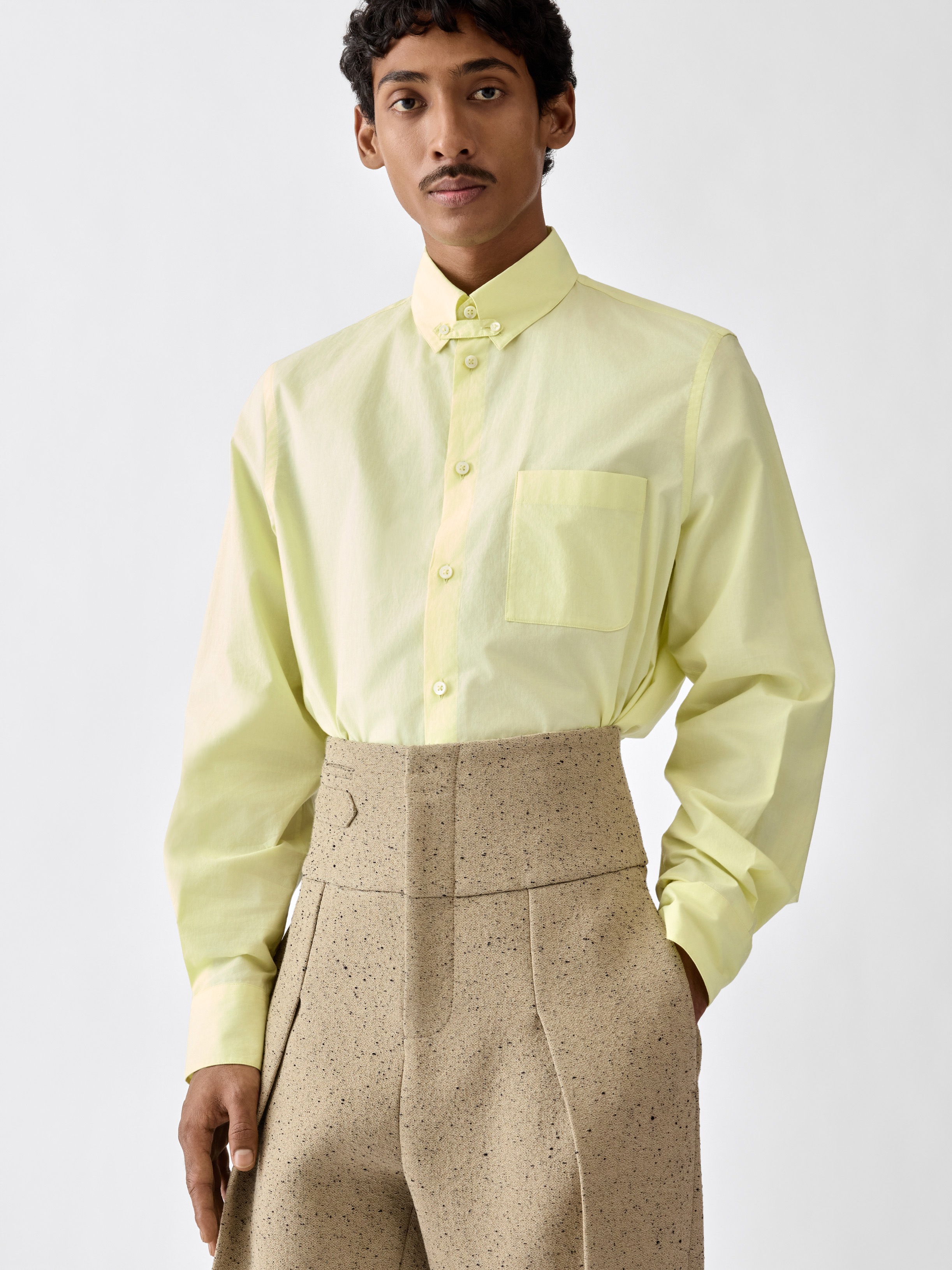 LA CHEMISE TAILLEUR