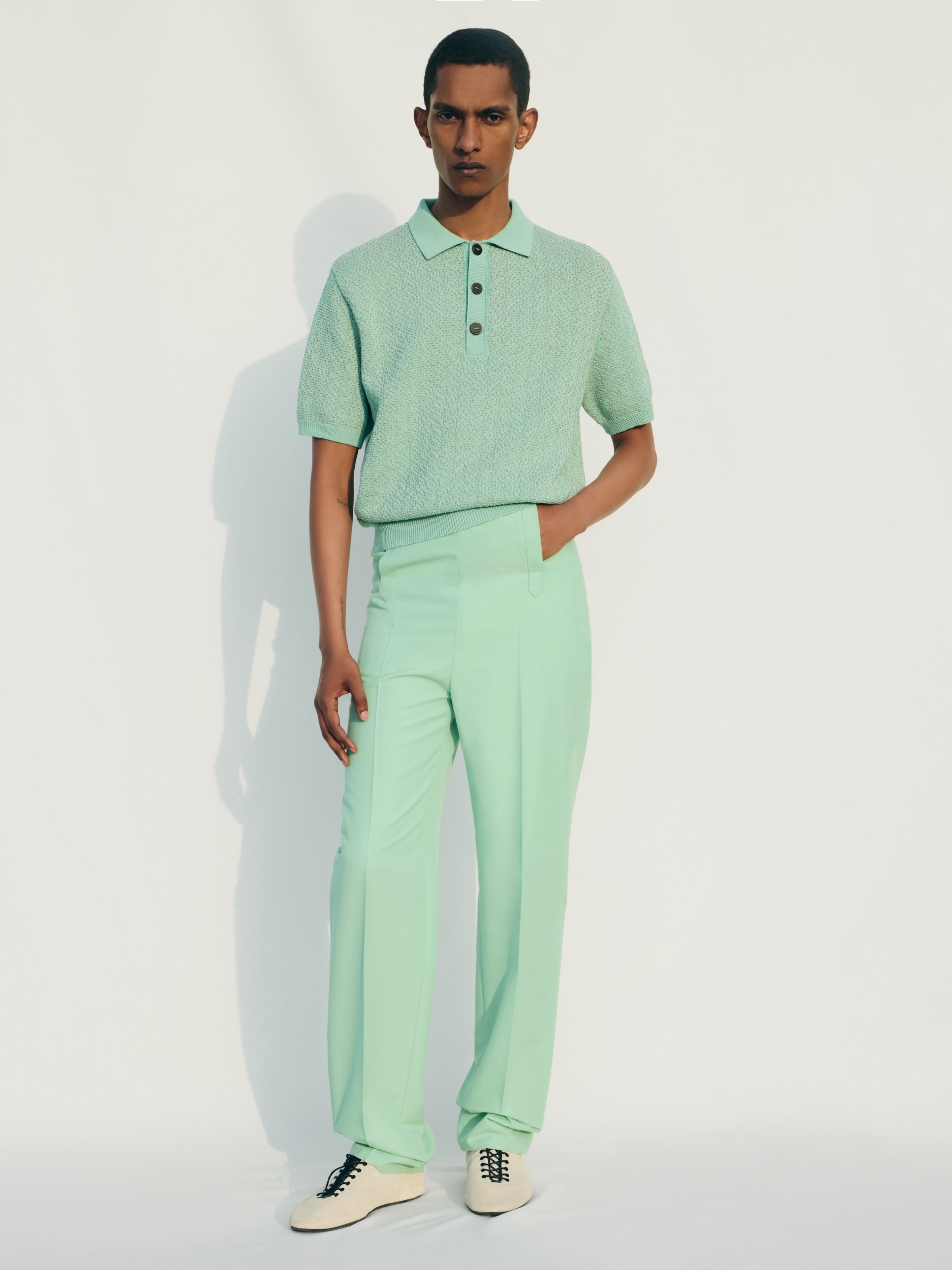 LE POLO MAILLE MIAMI