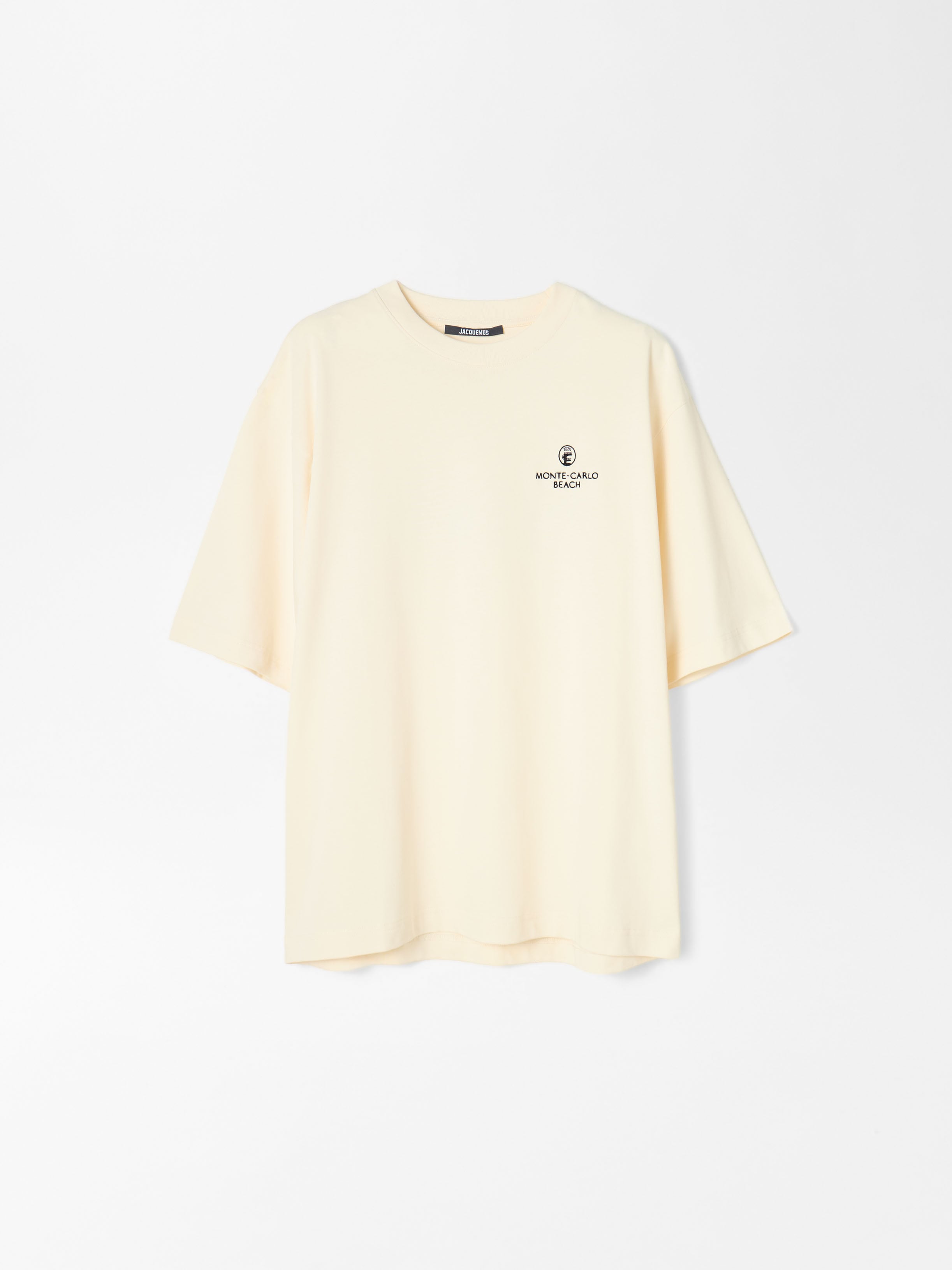 LE TSHIRT MONACO
