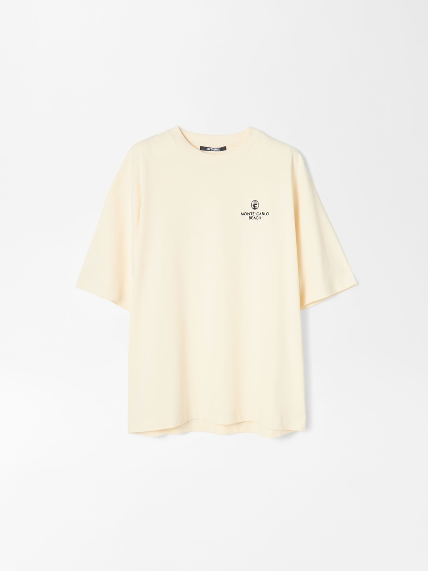 LE TSHIRT MONACO