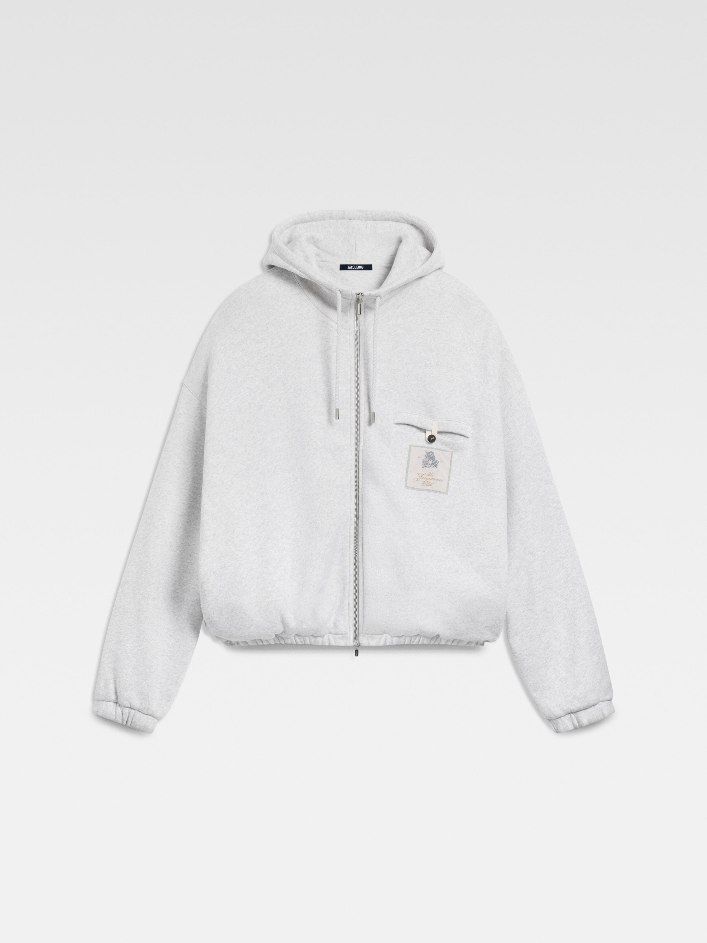 JACQUEMUSパーカーブルゾン未使用34 Torneo パーカー by JACQUEMUS | Official website