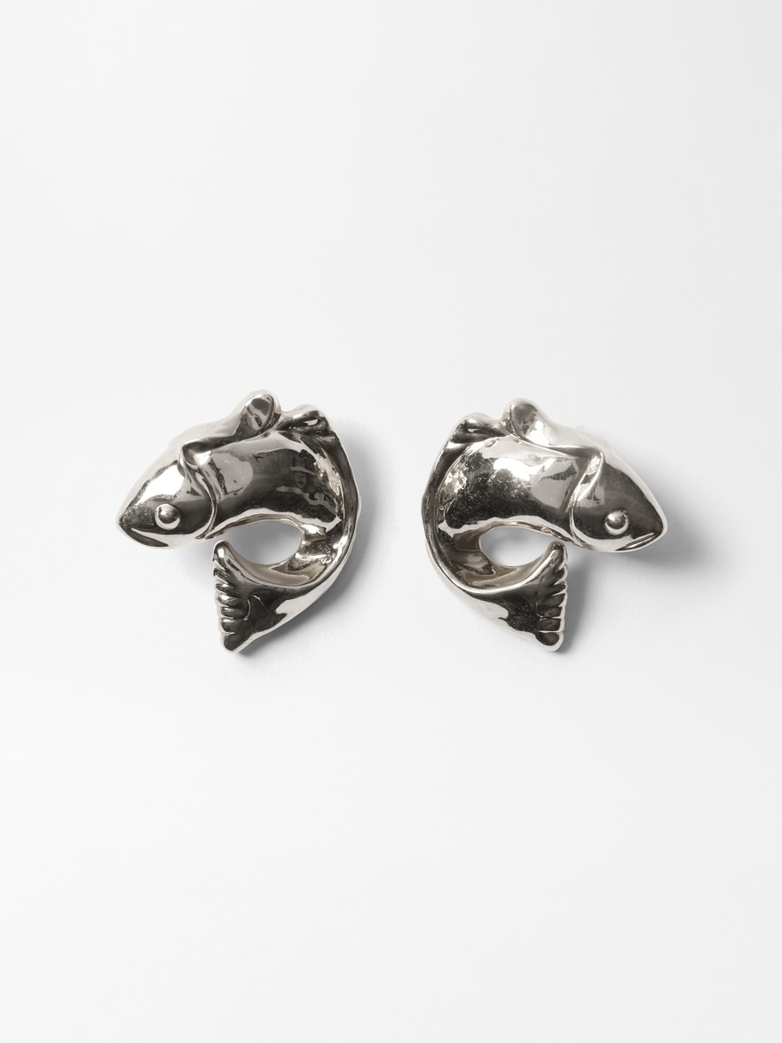 LES BOUCLES POISSON