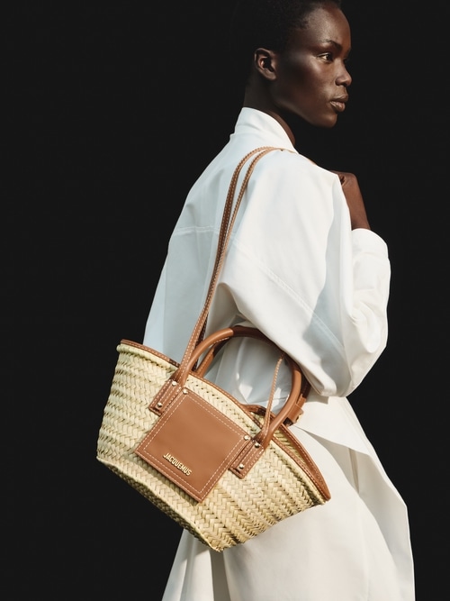 The small Soli basket