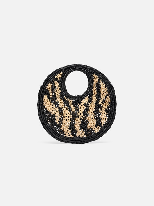 The Spiaggia small round bag