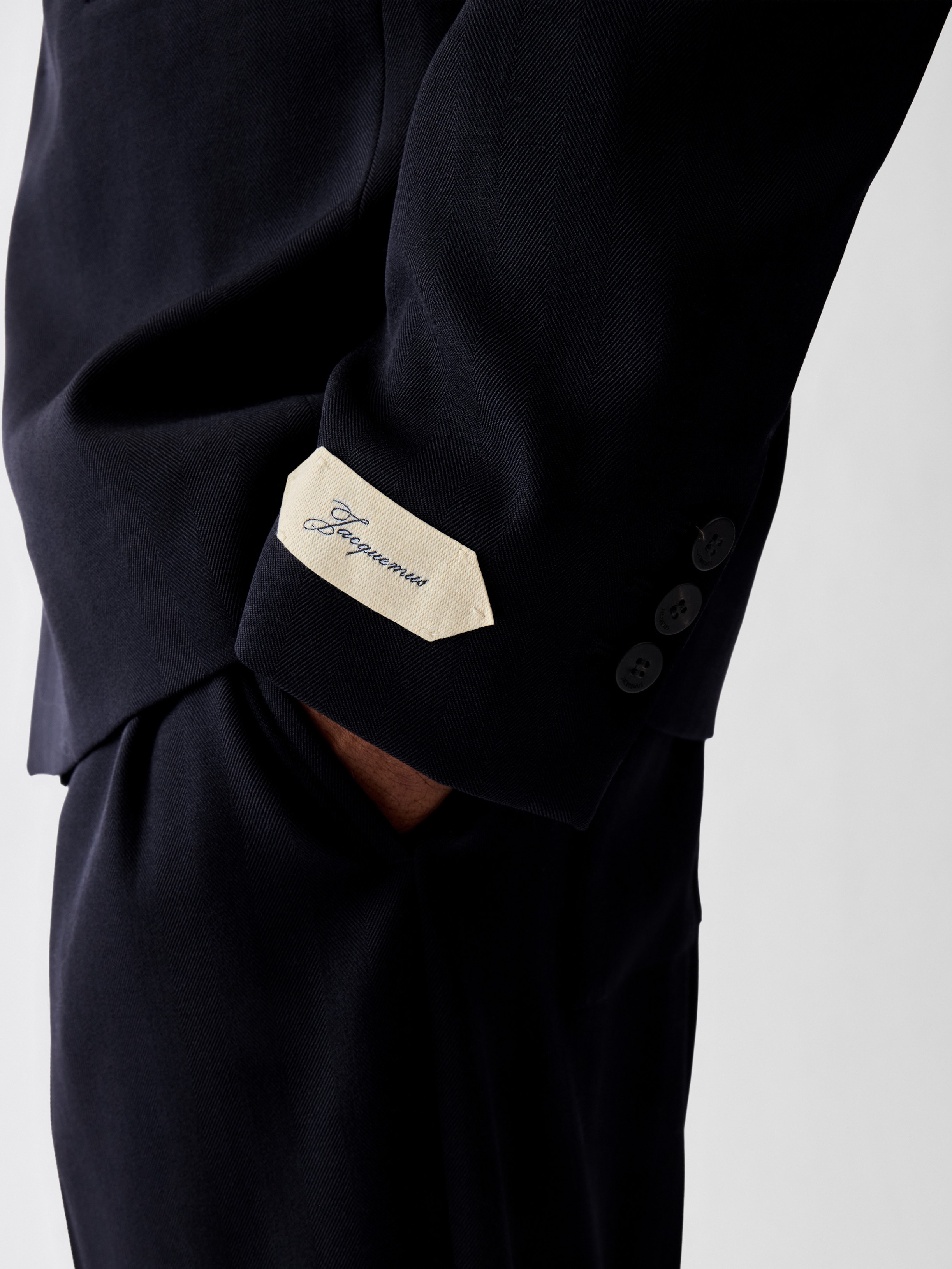 LA VESTE MELO