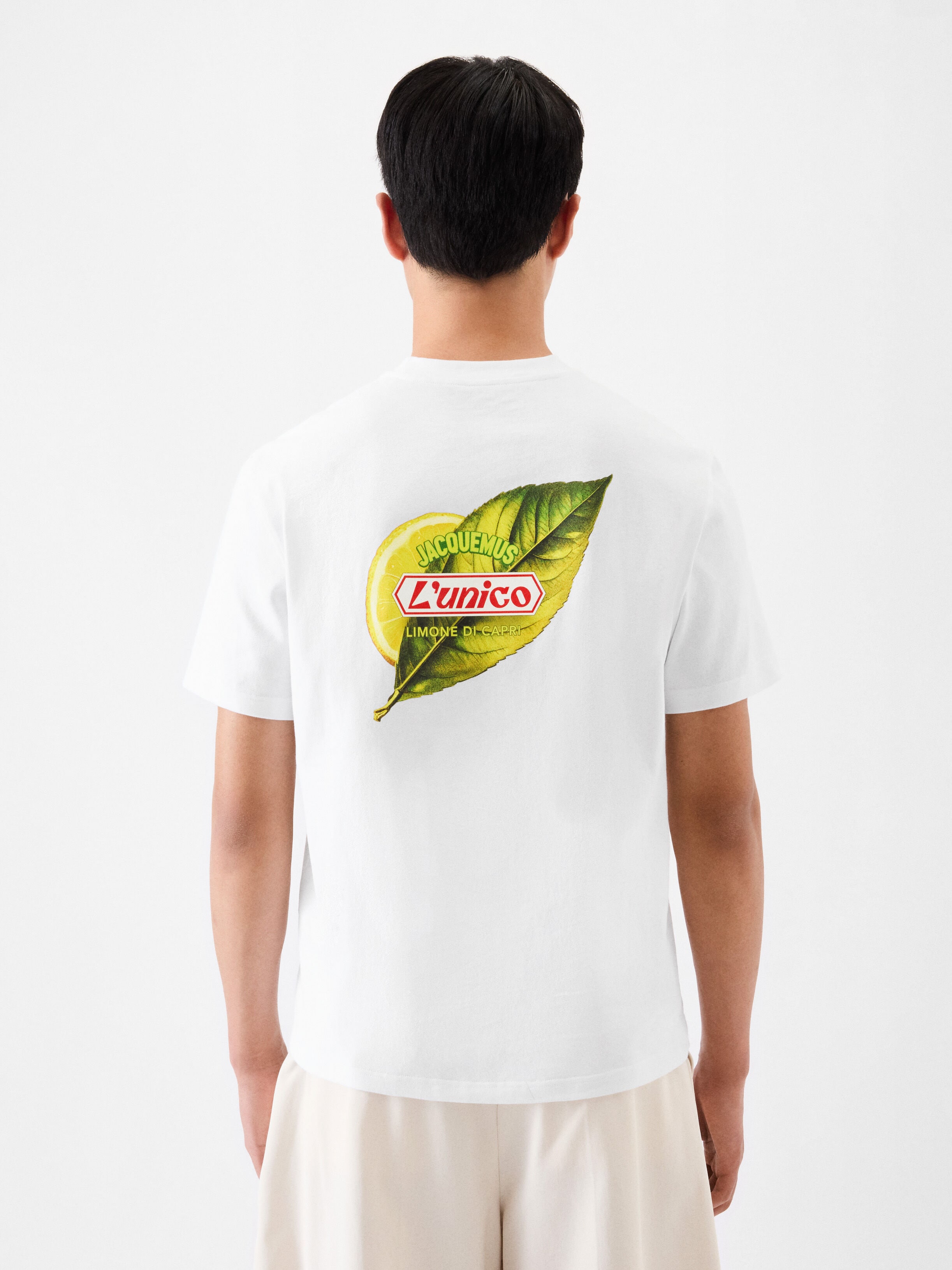 La camiseta Capri | JACQUEMUS | Sitio web oficial