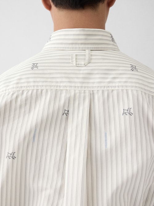 The Simon long-sleeve shirt