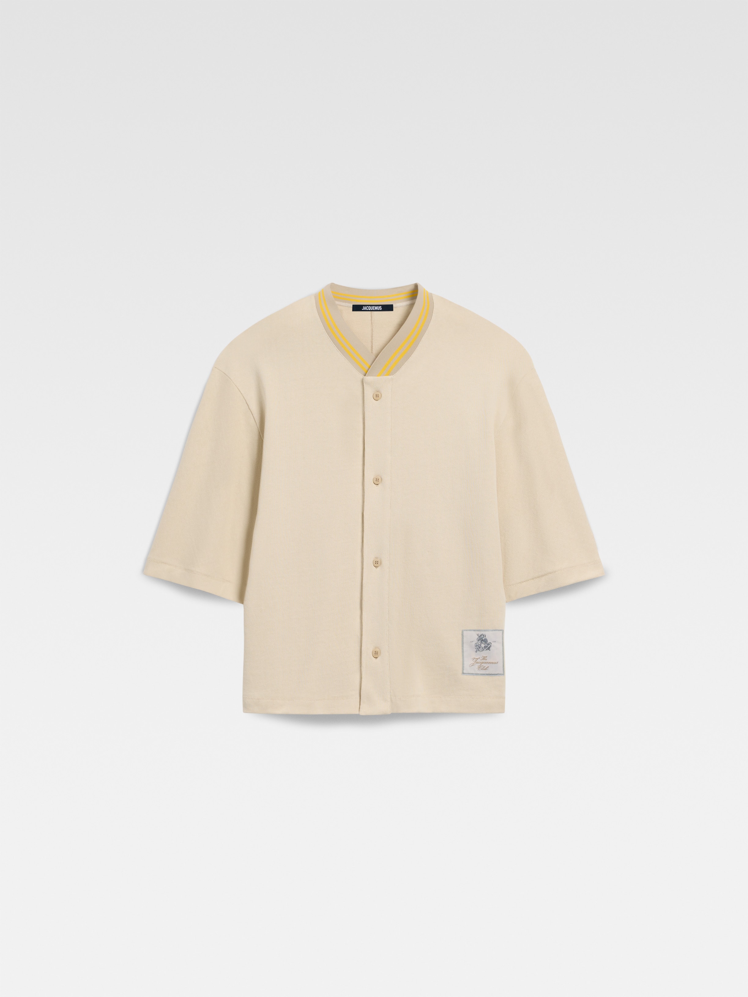 LA CHEMISE BASEBALL MC