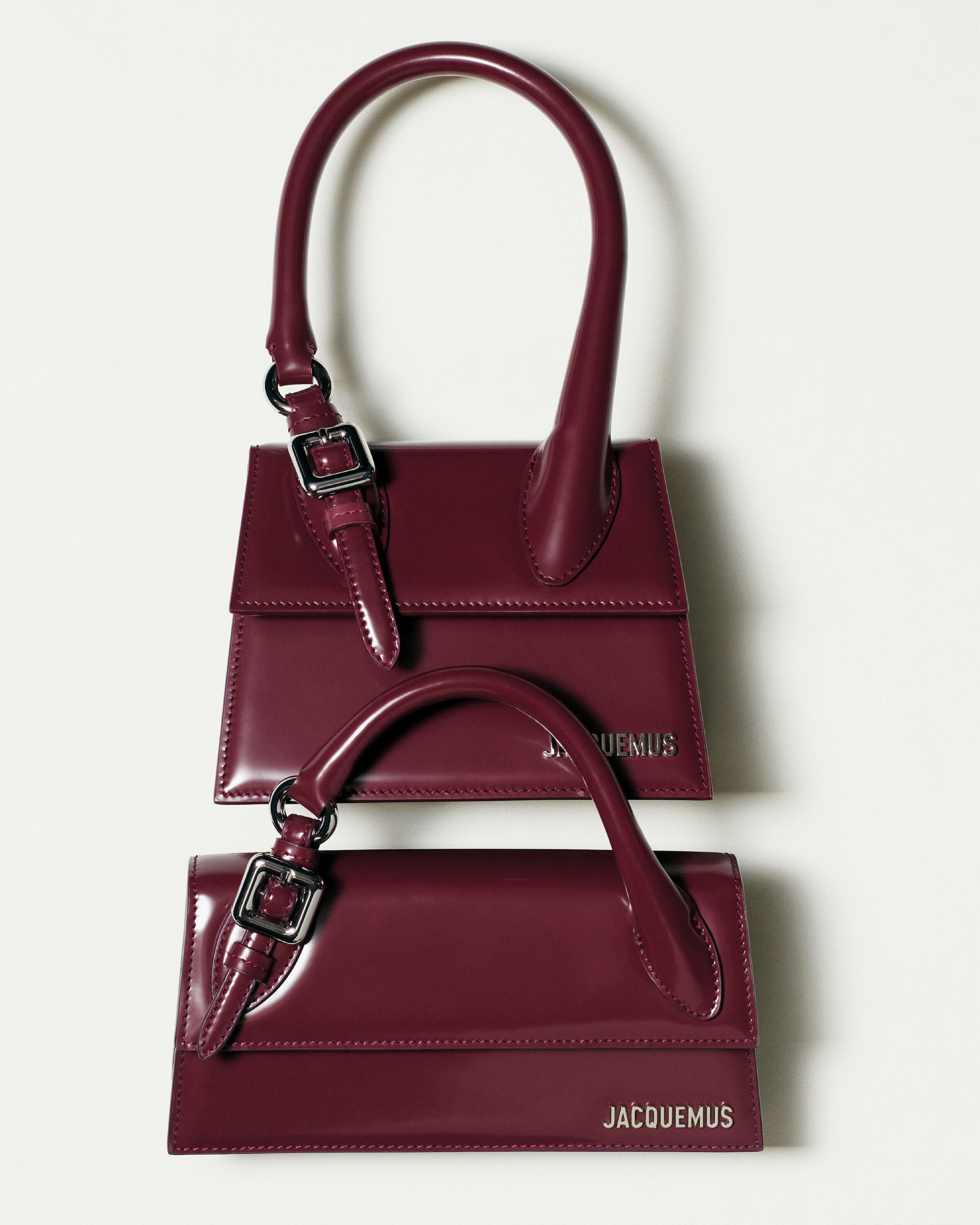 小物 JACQUEMUS The long Chiquito with buckle by JACQUEMUS | Official website