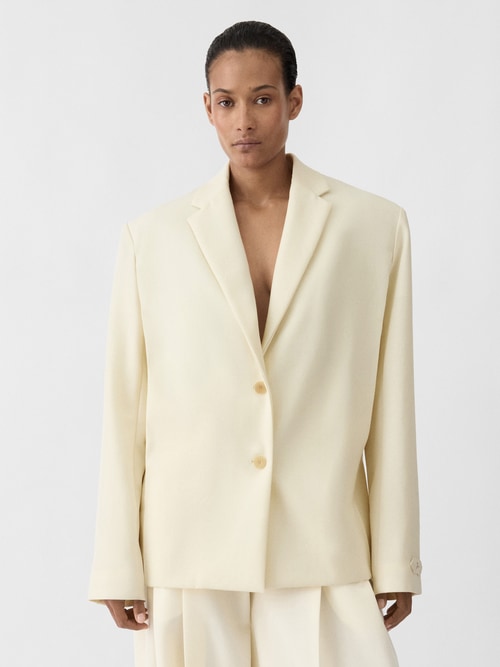 The Carr&eacute;e jacket