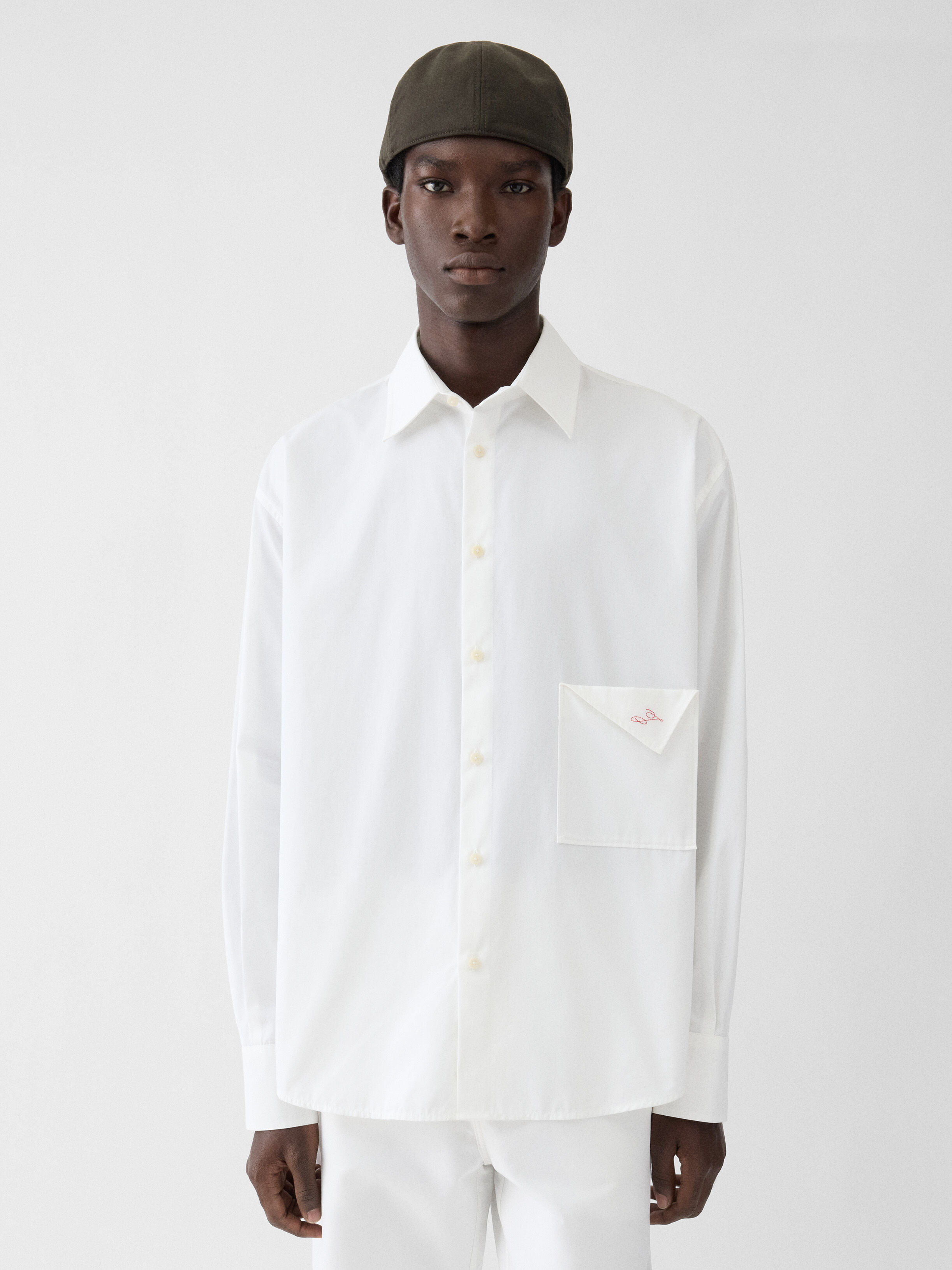 Nappe シャツ by JACQUEMUS | Official website
