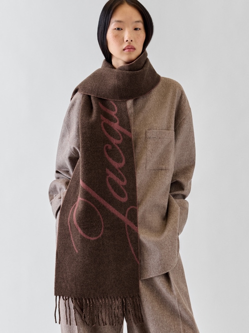 The Atelier scarf