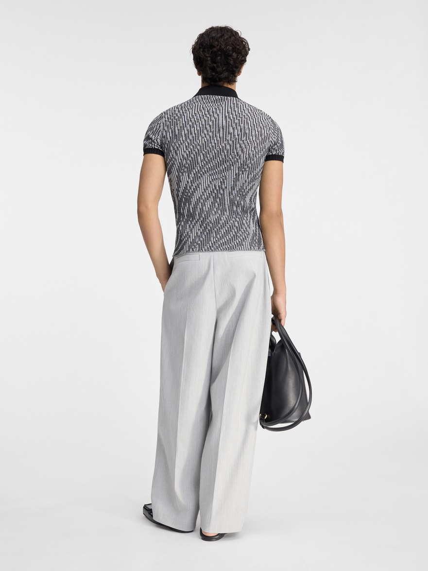 Jacquemus White Knitted main image 1