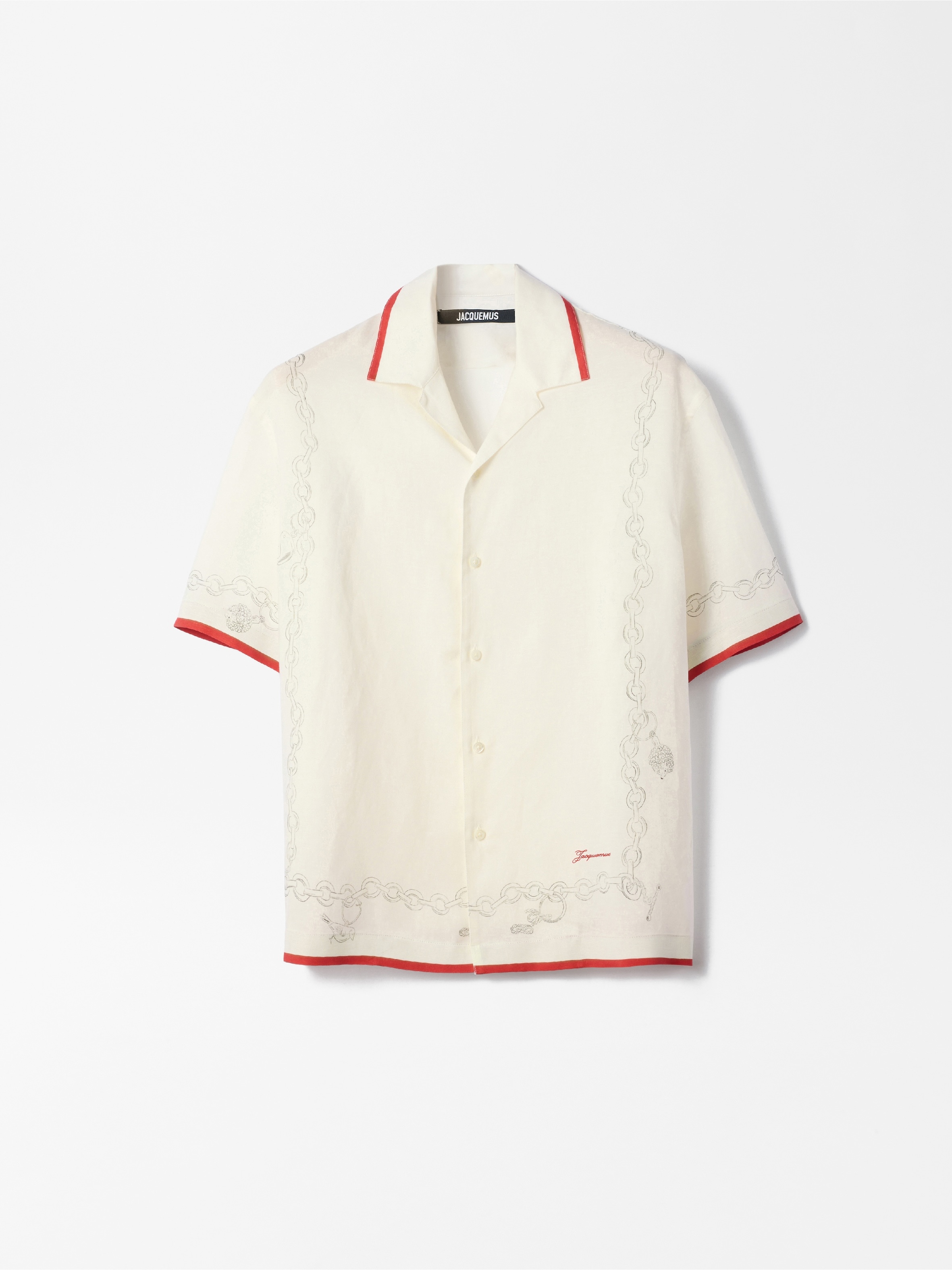 LA CHEMISE COCKTAIL