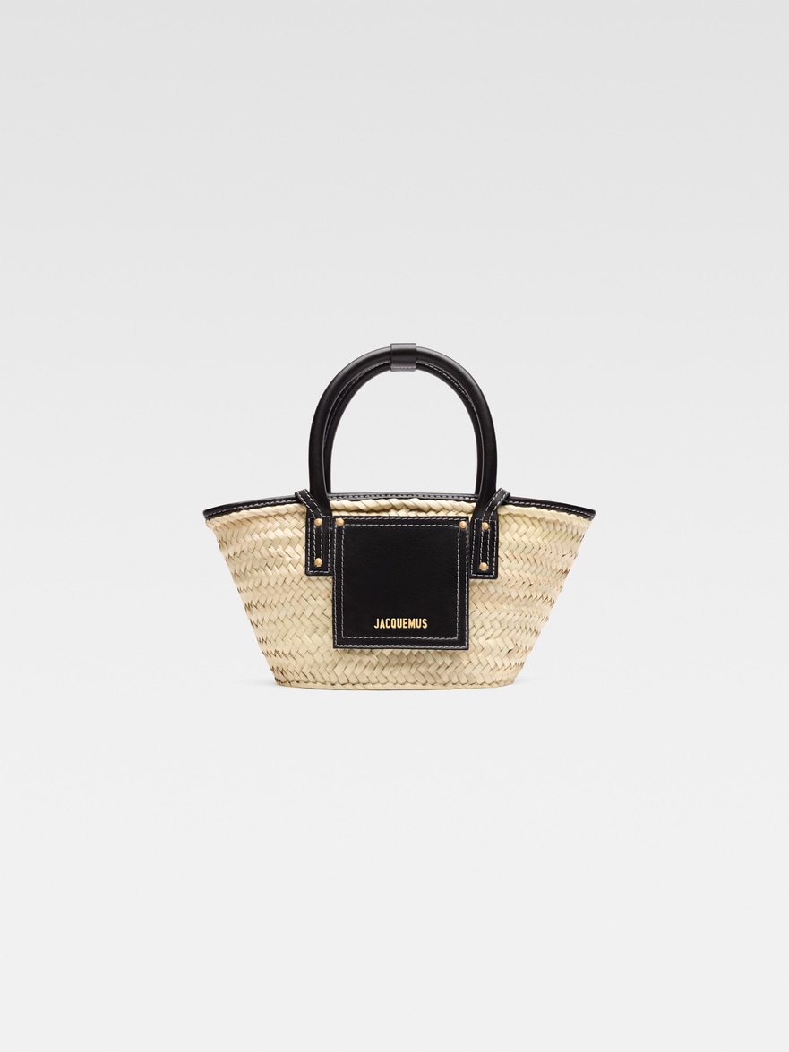 Le Panier Soli Basket Jacquemus Basket Bag Sale Jacquemus Le