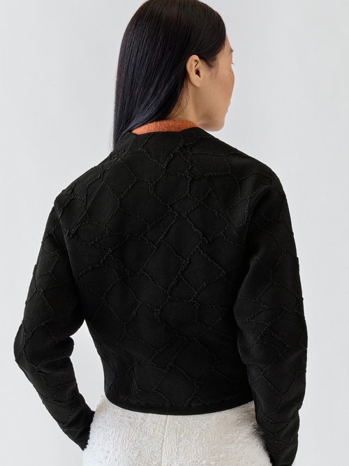 The Giraffe cardigan