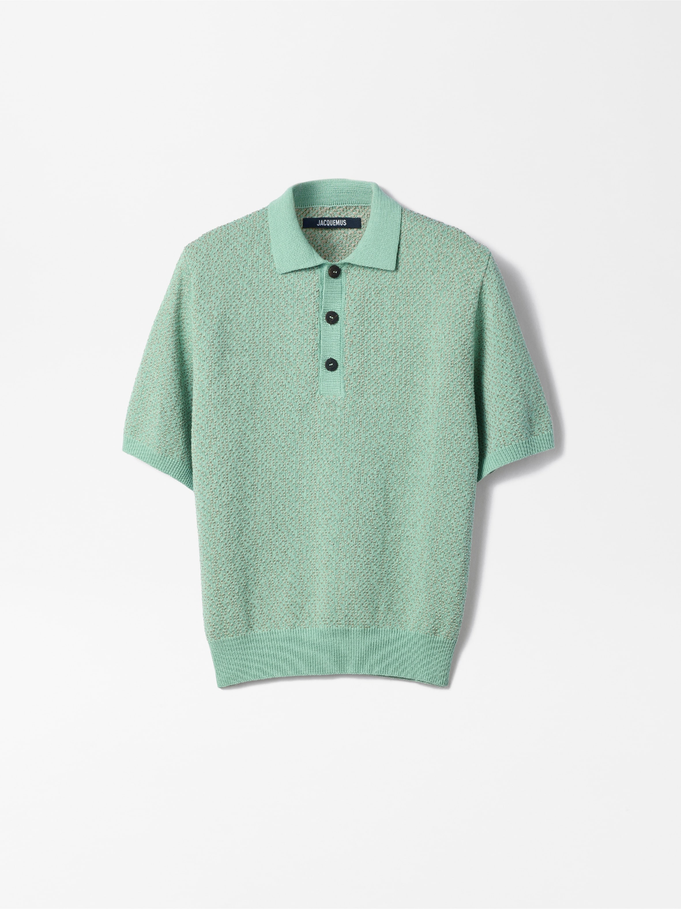 LE POLO MAILLE MIAMI