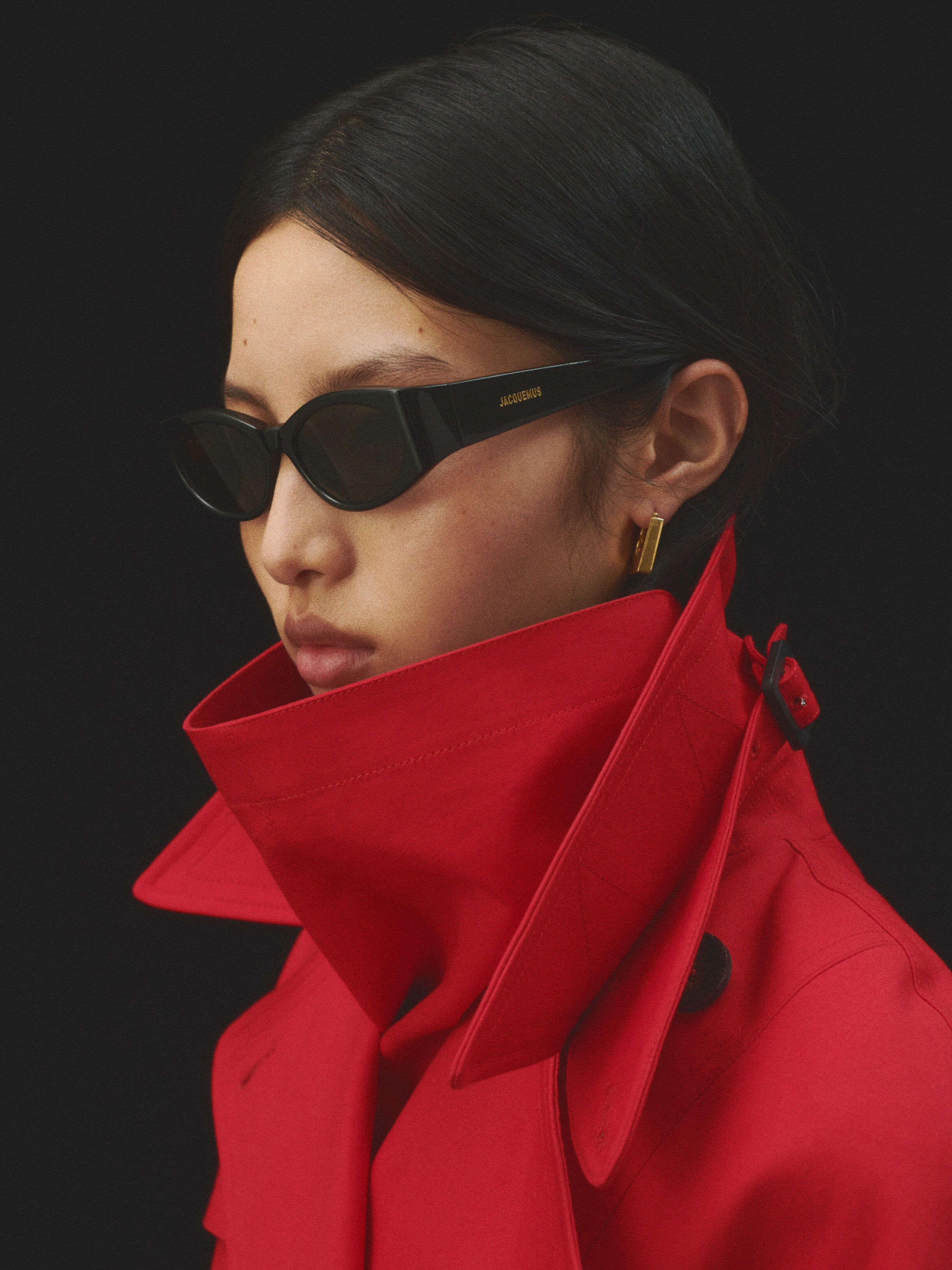 The Ovalo sunglasses by JACQUEMUS | Official website