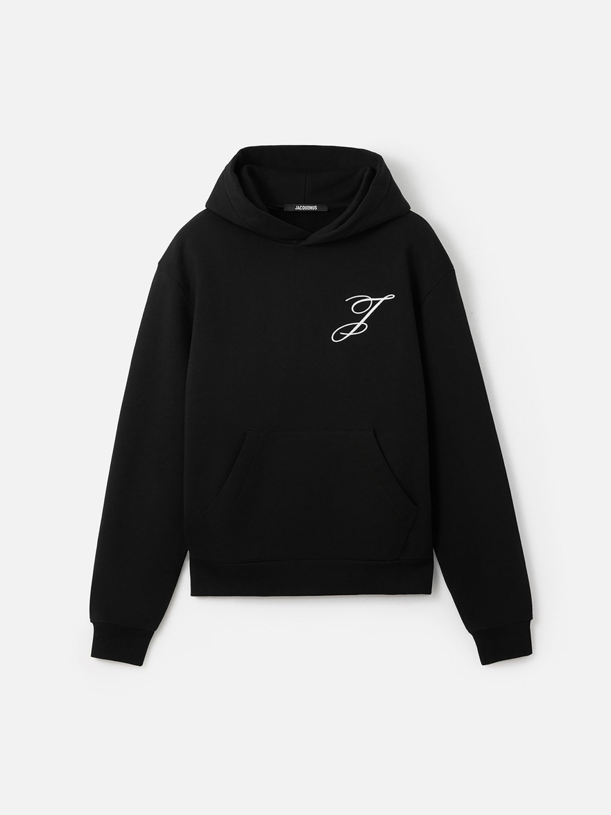 LE HOODIE LOGO
