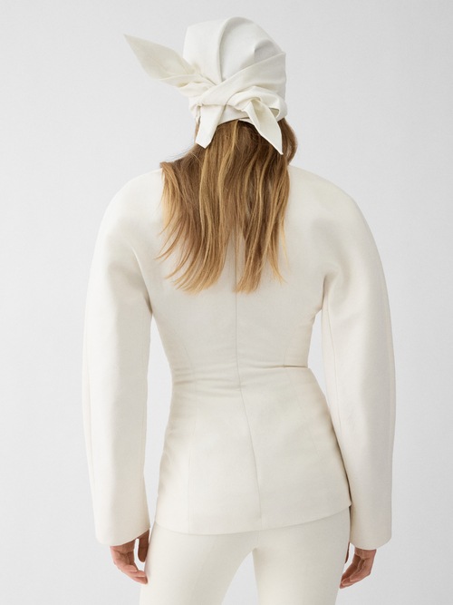 The Ch&acirc;le jacket