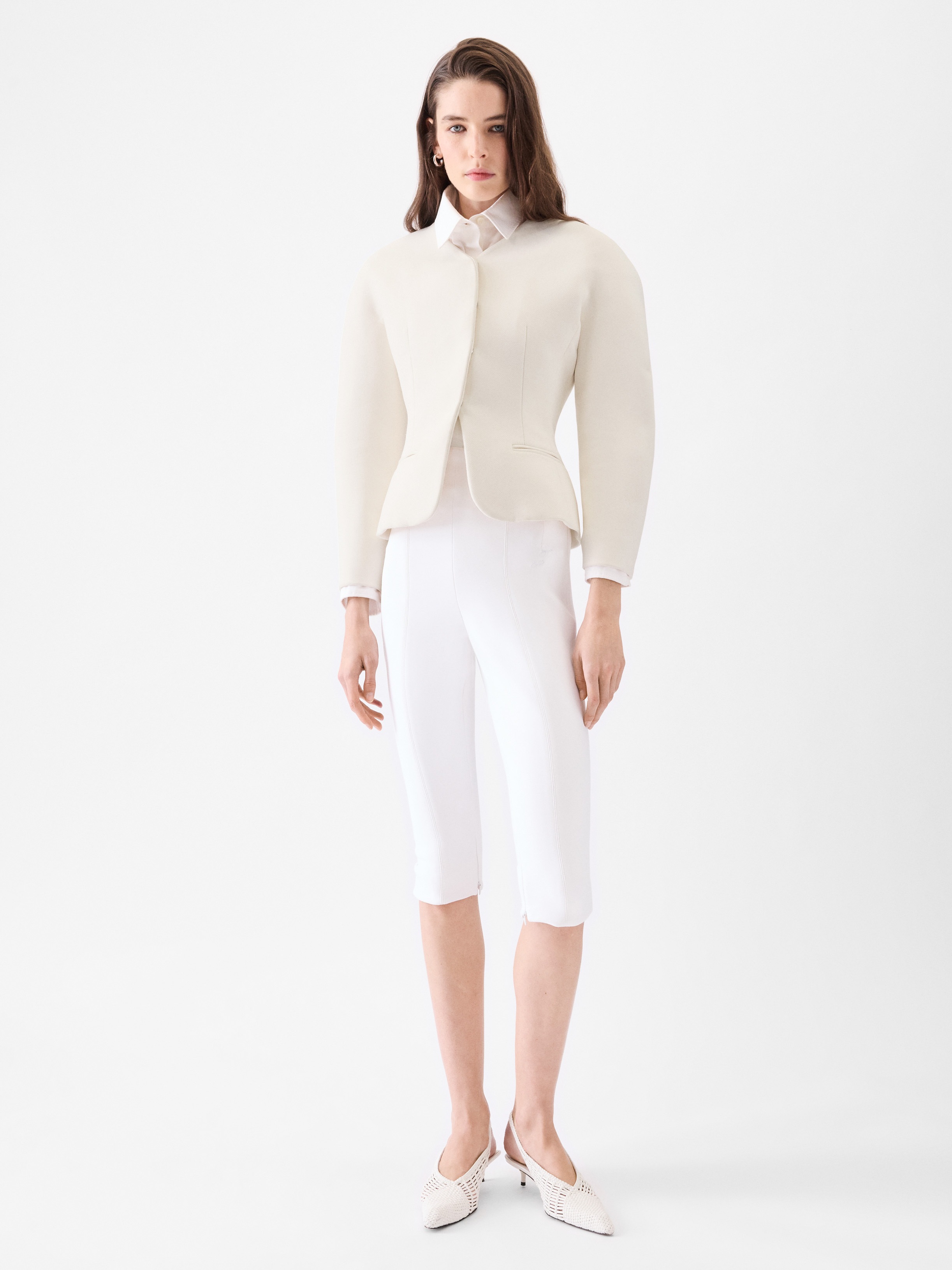 La Petite Veste Ovalo