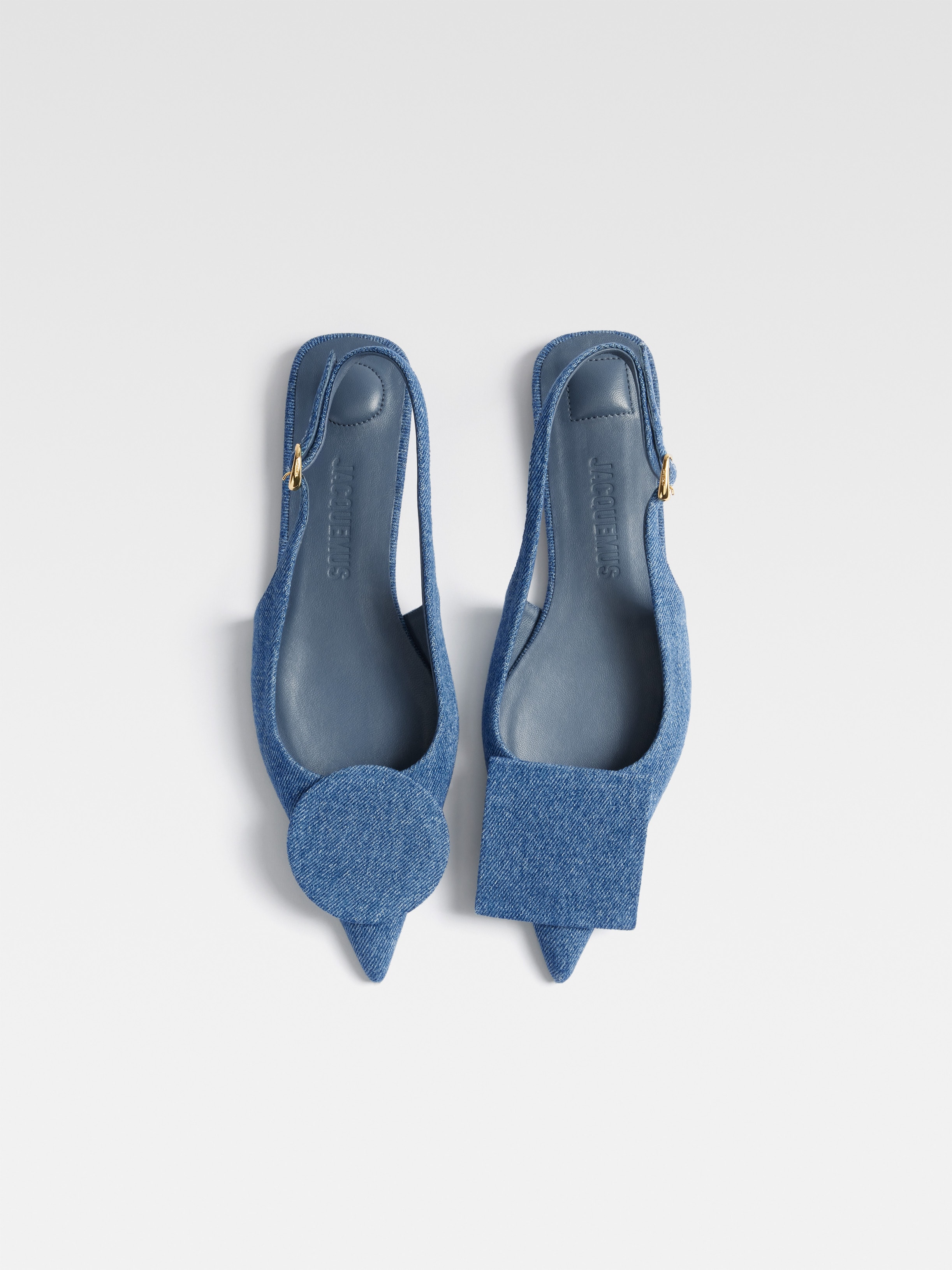 LES SLINGBACKS DUELO P