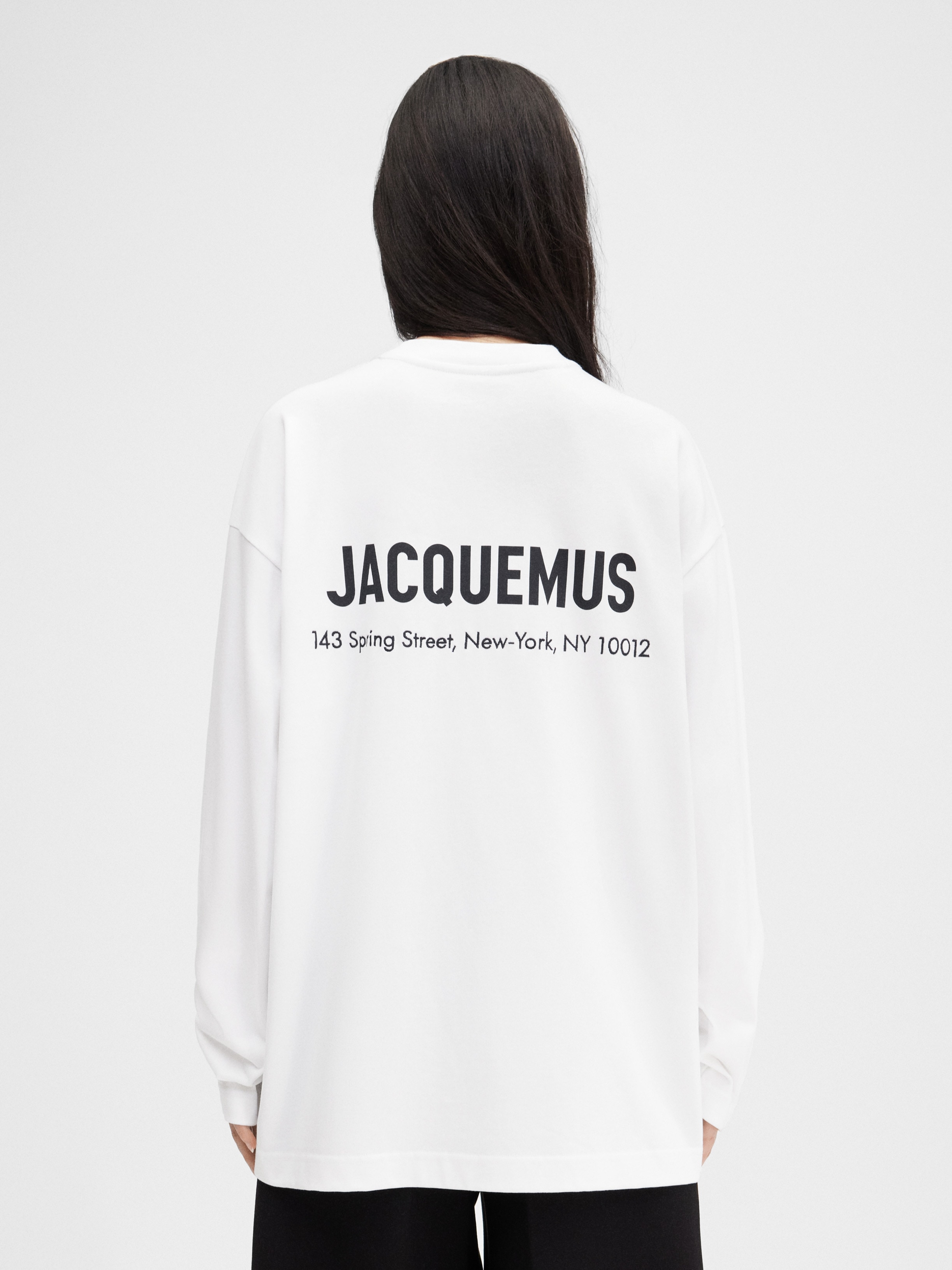 LE TSHIRT ADRESSE ML