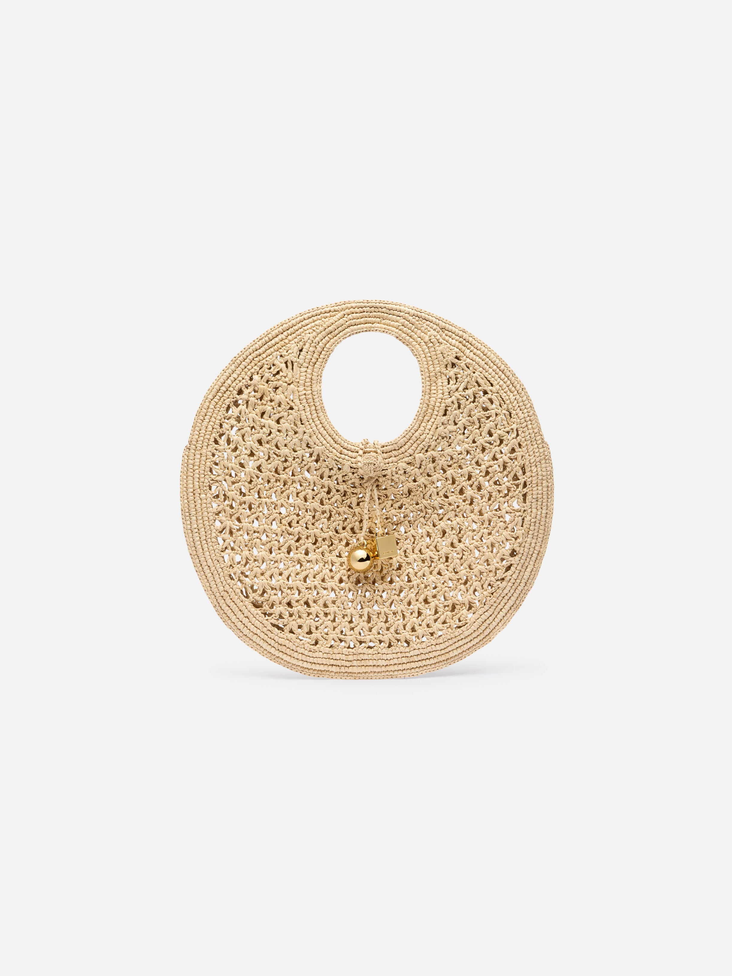 The Spiaggia small round bag