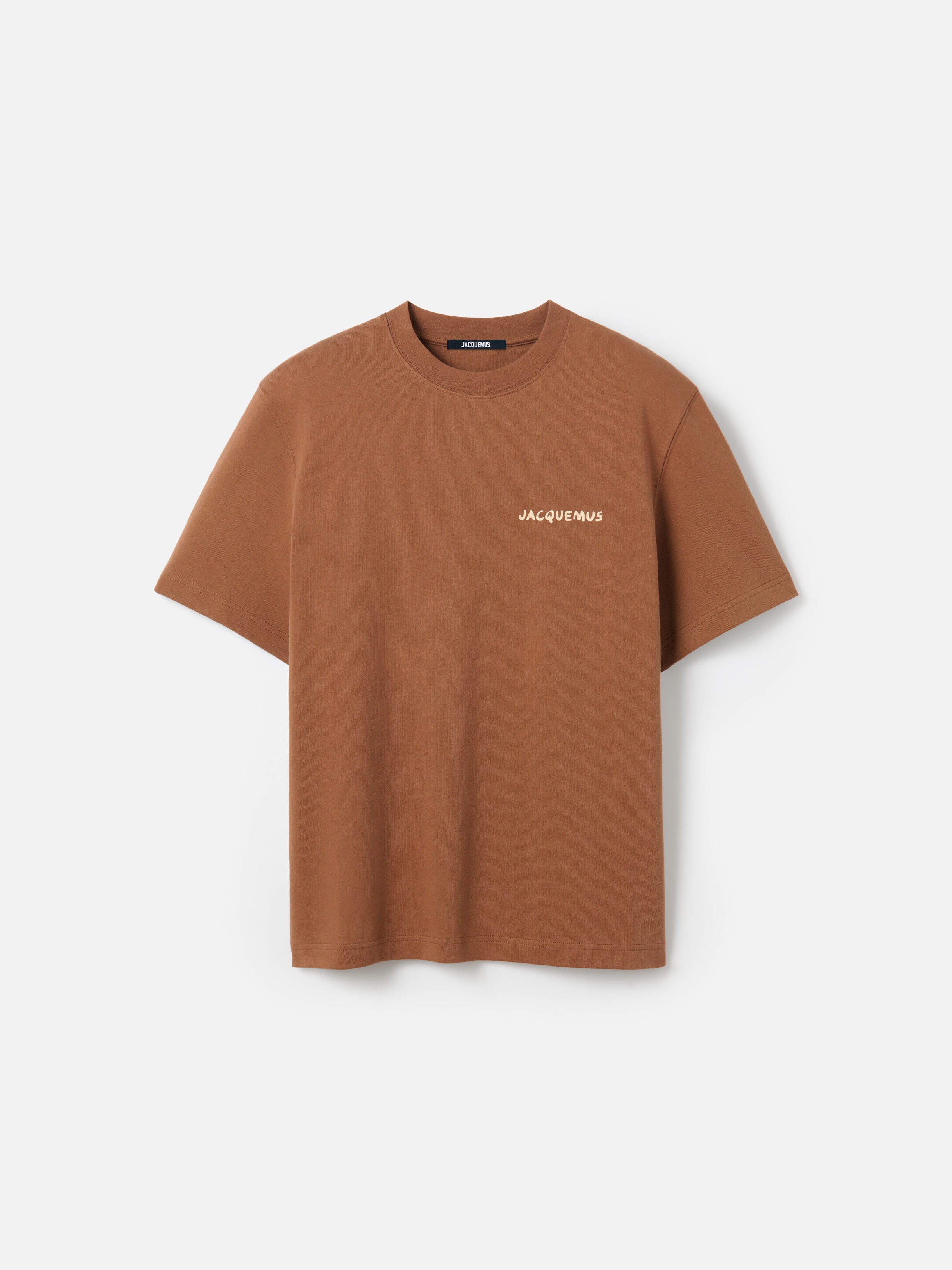 The Bonjour Korea t-shirt by JACQUEMUS | Official website