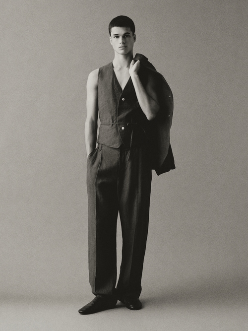 The Croisi&egrave;re pants