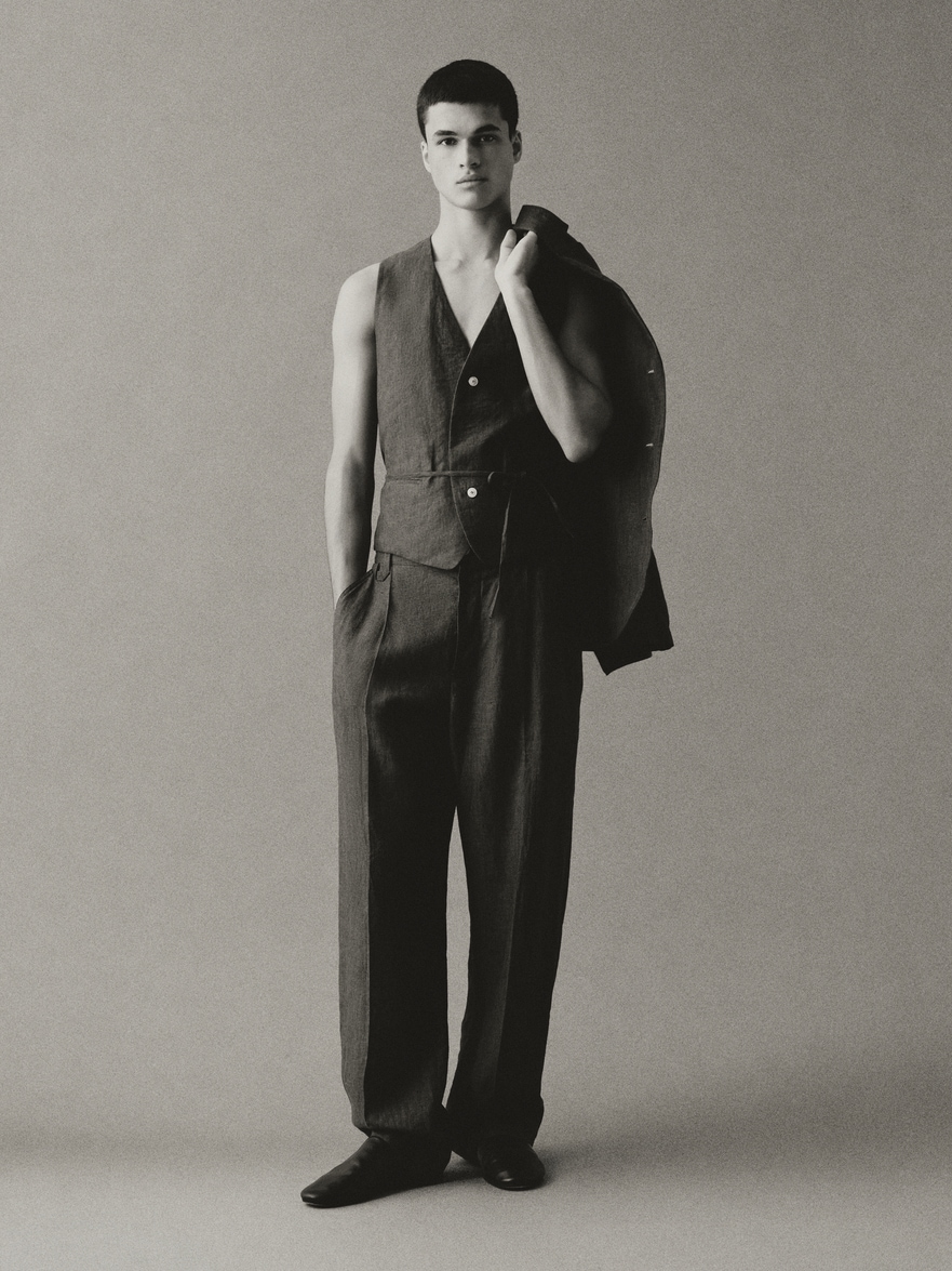 Le pantalon Croisi&egrave;re